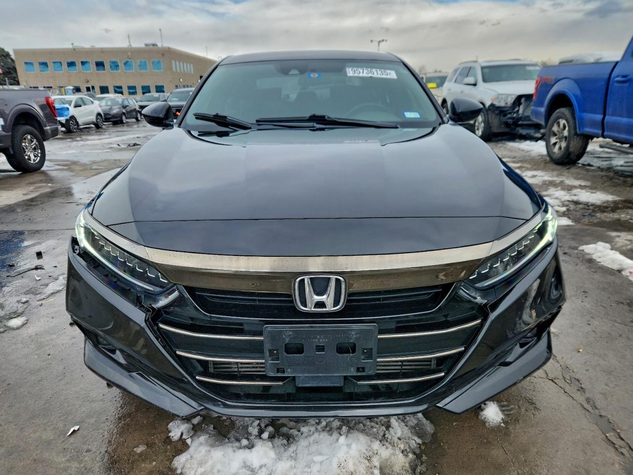 2022 Honda Accord Sport - Фото 5