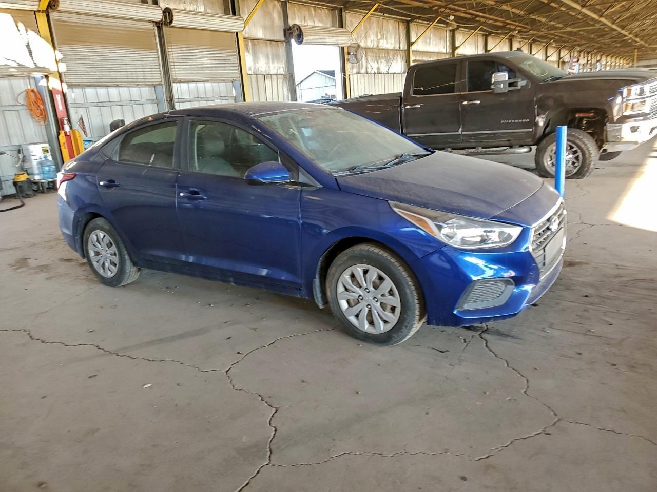 2019 Hyundai Accent Se - Фото 4