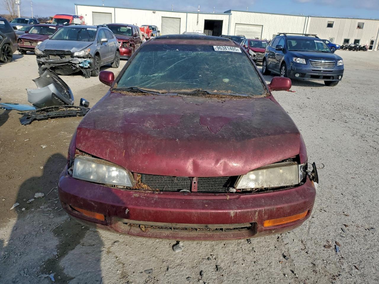 2004 Honda Accord Ex - Фото 5