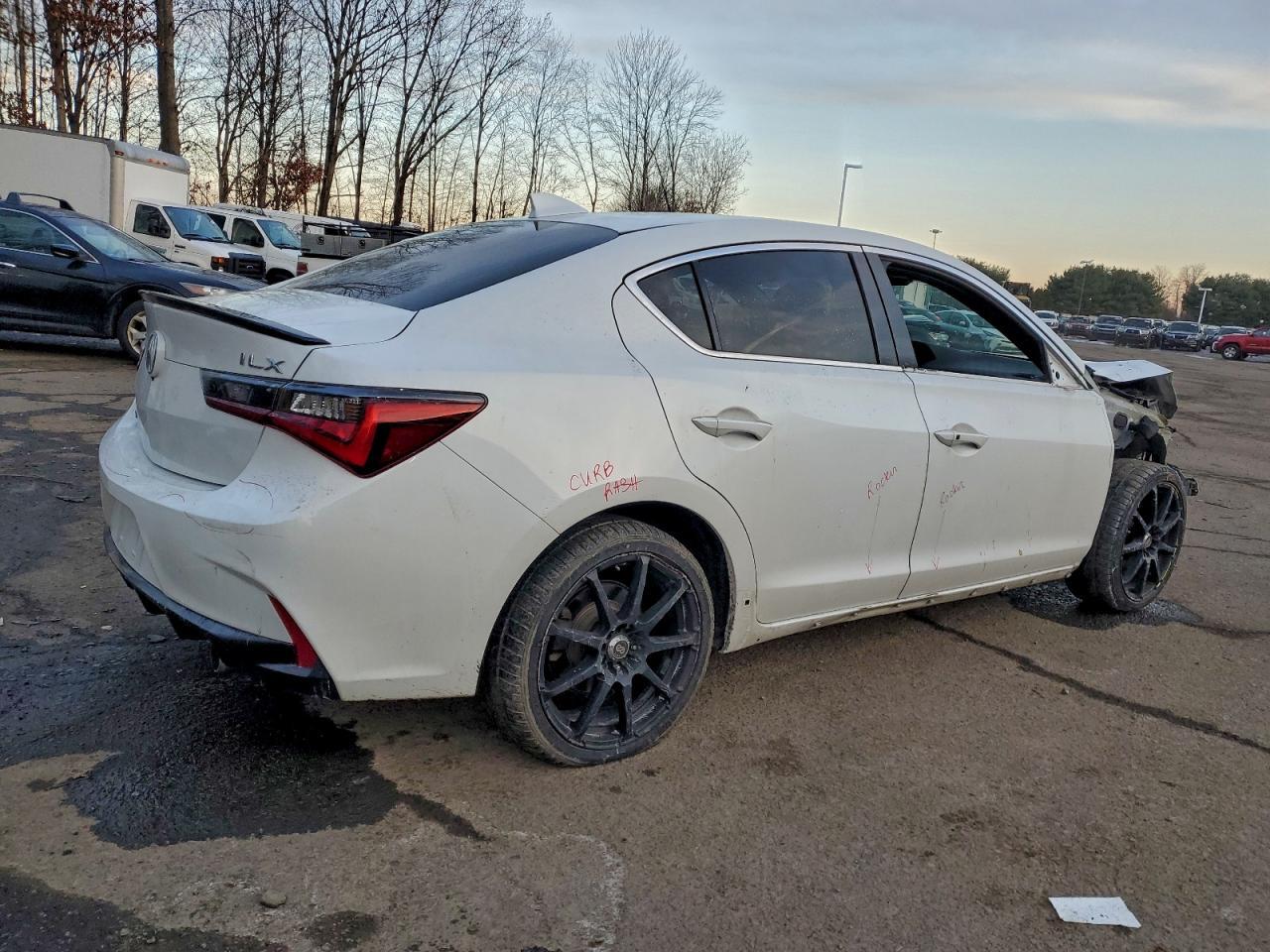 2019 Acura Ilx Premium A-Spec - Image 3