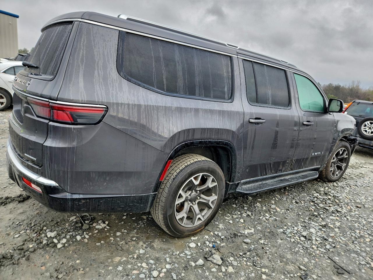 2024 Jeep Wagoneer L Series Iii - Фото 3