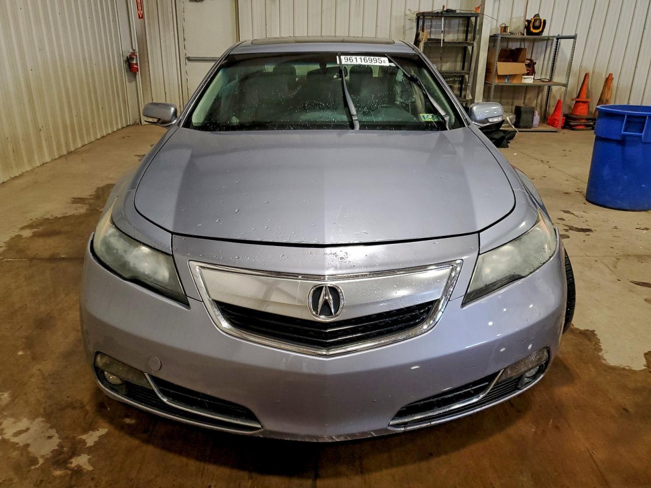 2012 Acura Tl - Фото 5