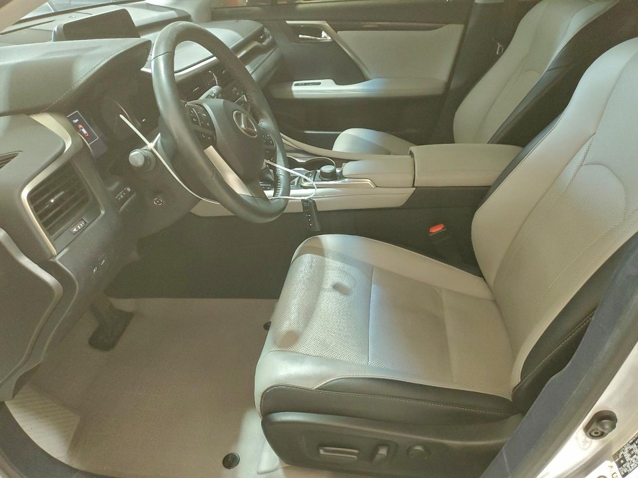 2017 Lexus Rx 350 Base - Фото 7