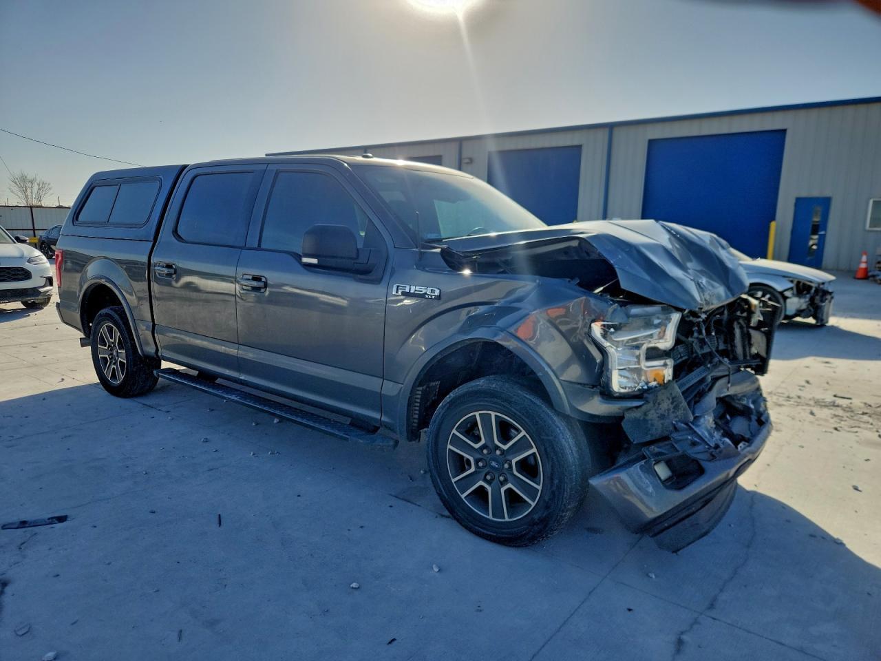 2015 Ford F150 Supercrew - Image 4