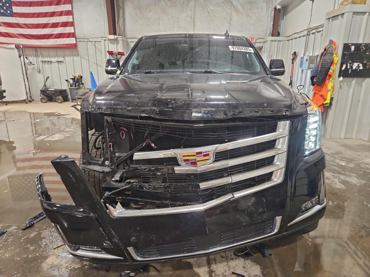 2016 Cadillac Escalade Esv Premium - Image 5