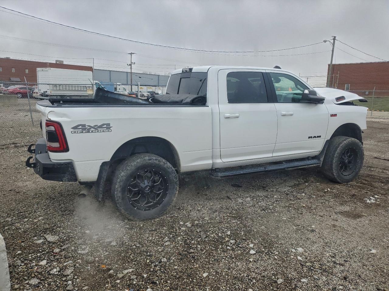 2020 Ram 2500 Big Horn - Фото 3