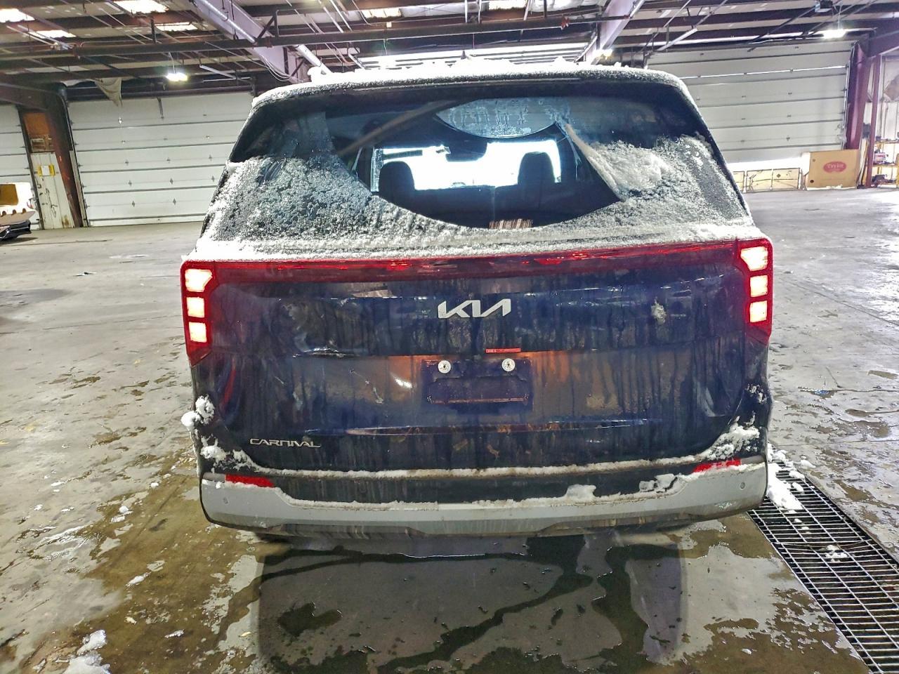 2026 Kia Carnival Lx - Фото 6
