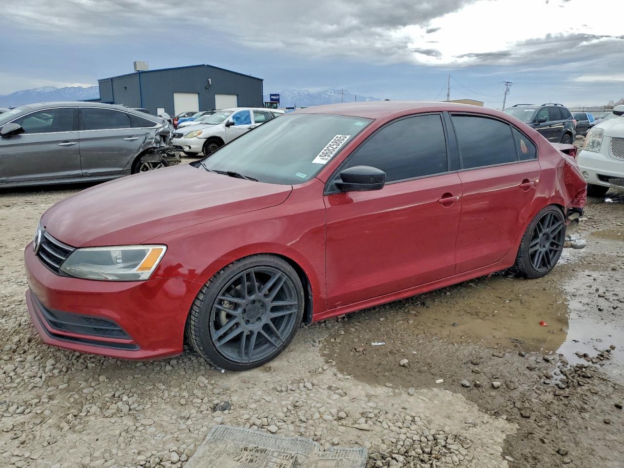 2016 Volkswagen Jetta S