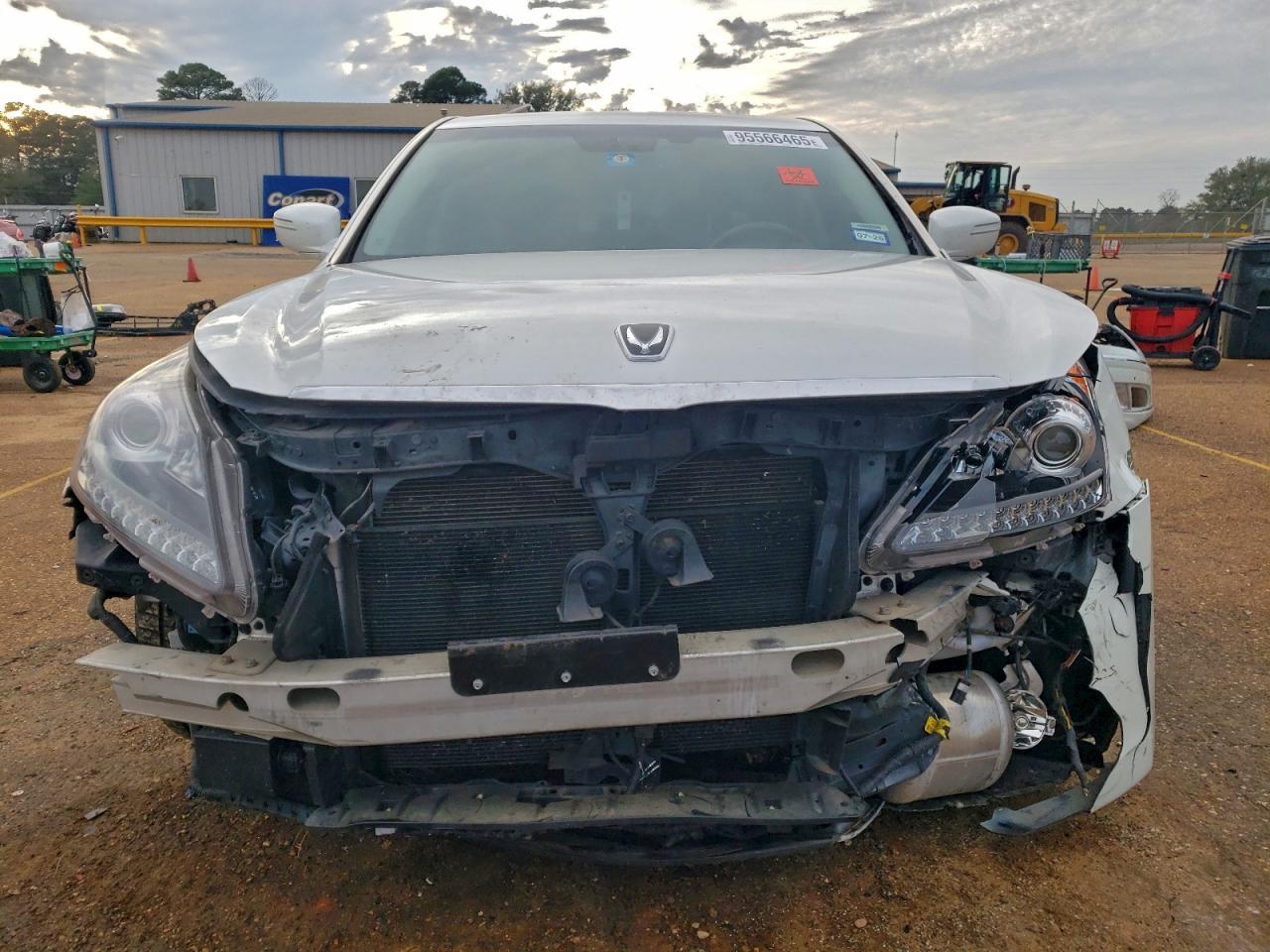 2013 Hyundai Equus Signature - Фото 5