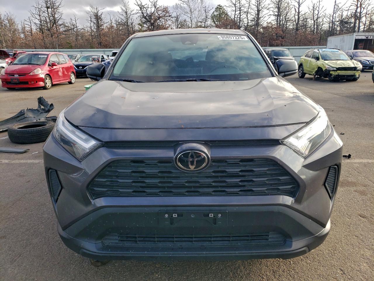 2024 Toyota Rav4 Le - Image 5