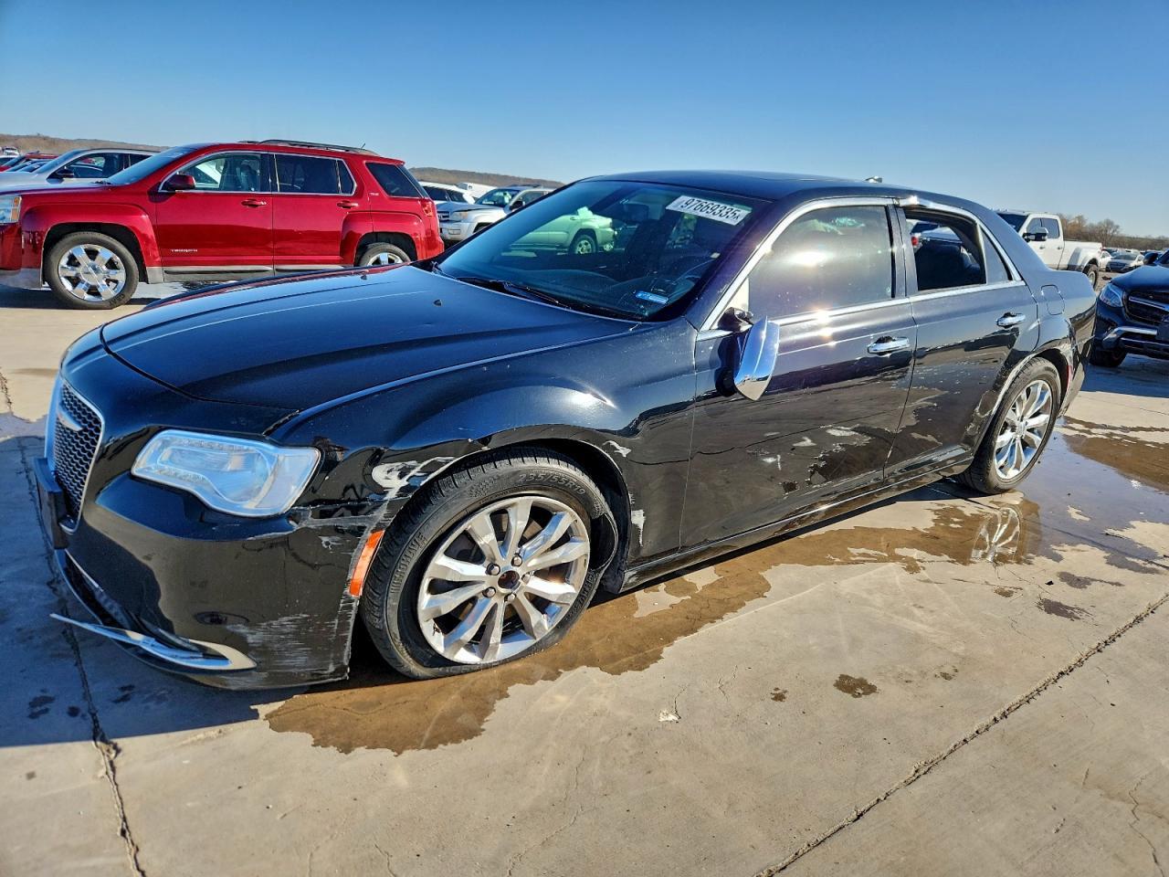 2018 Chrysler 300 Limited