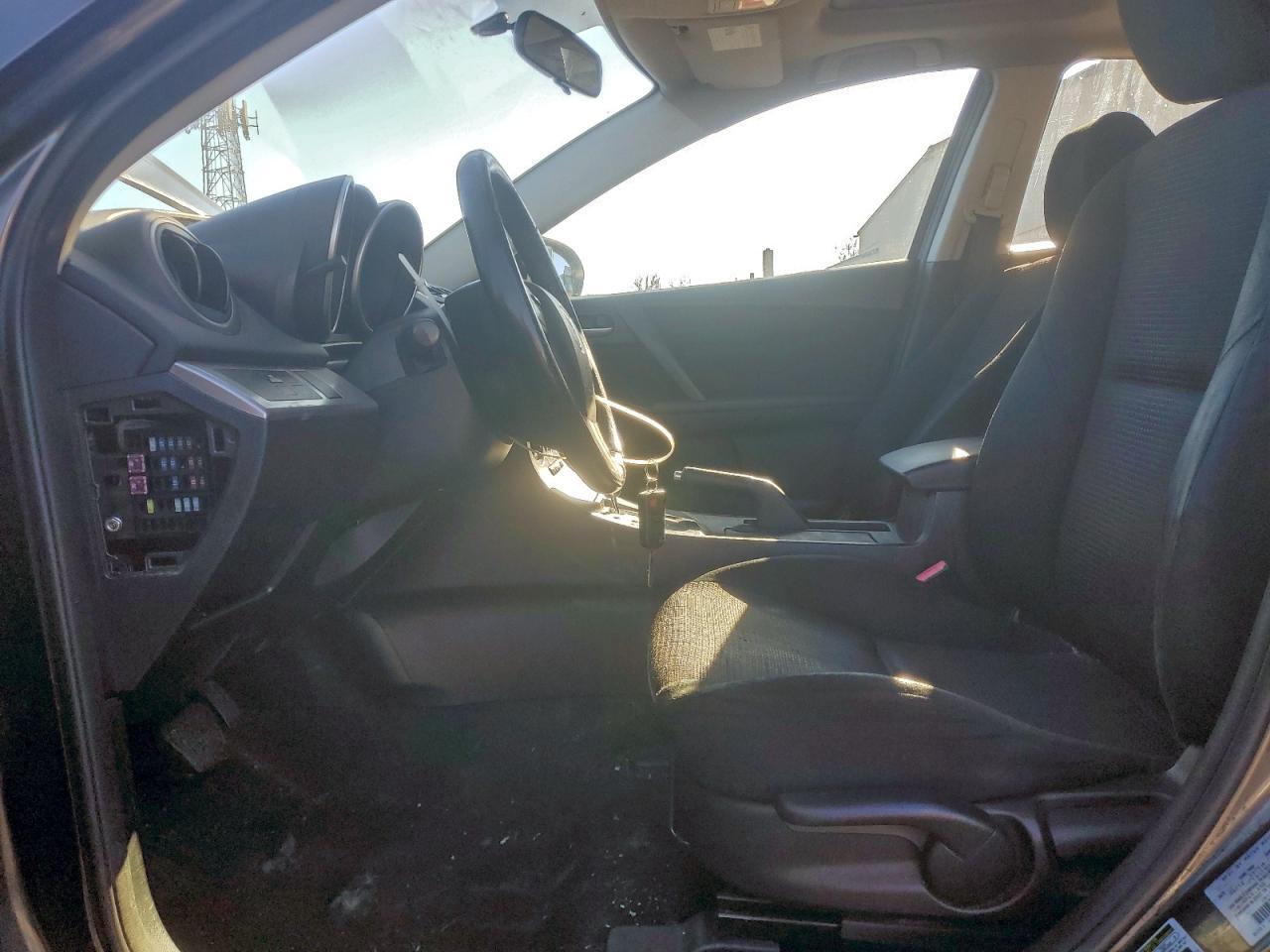 2012 Mazda 3 I - Фото 7