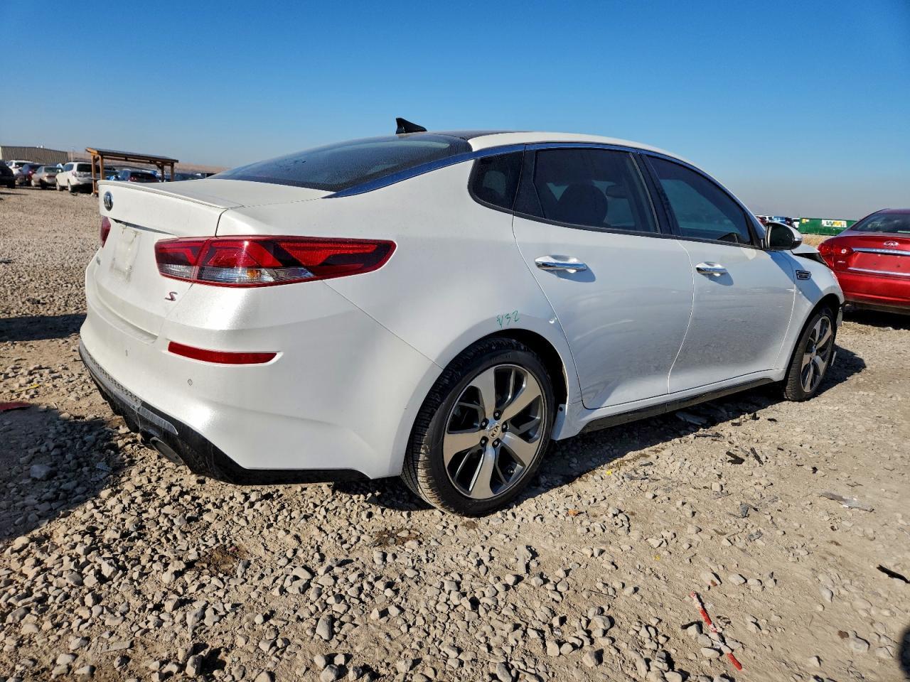 2019 Kia Optima Lx - Image 3