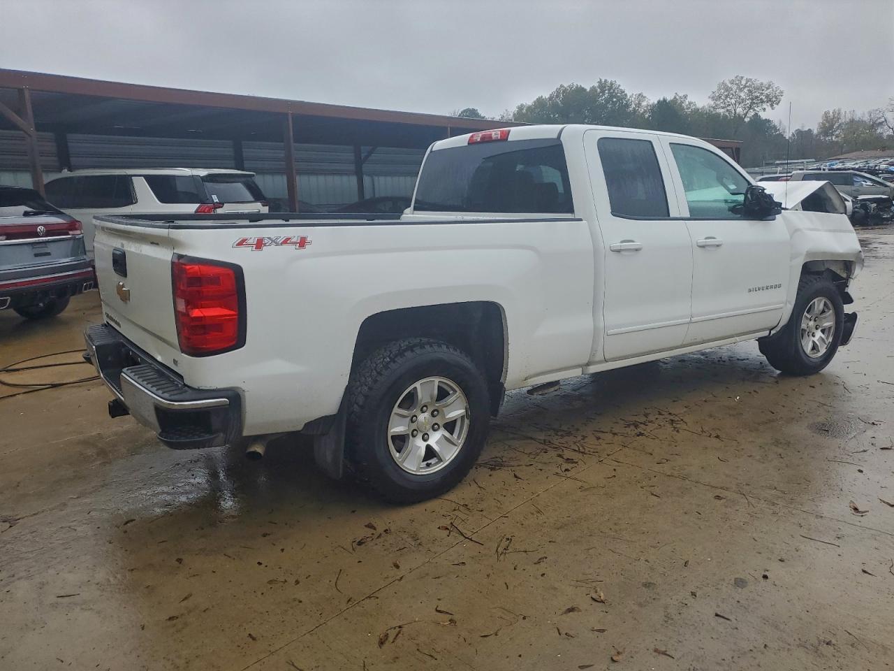 2015 Chevrolet Silverado K1500 Lt - Фото 3