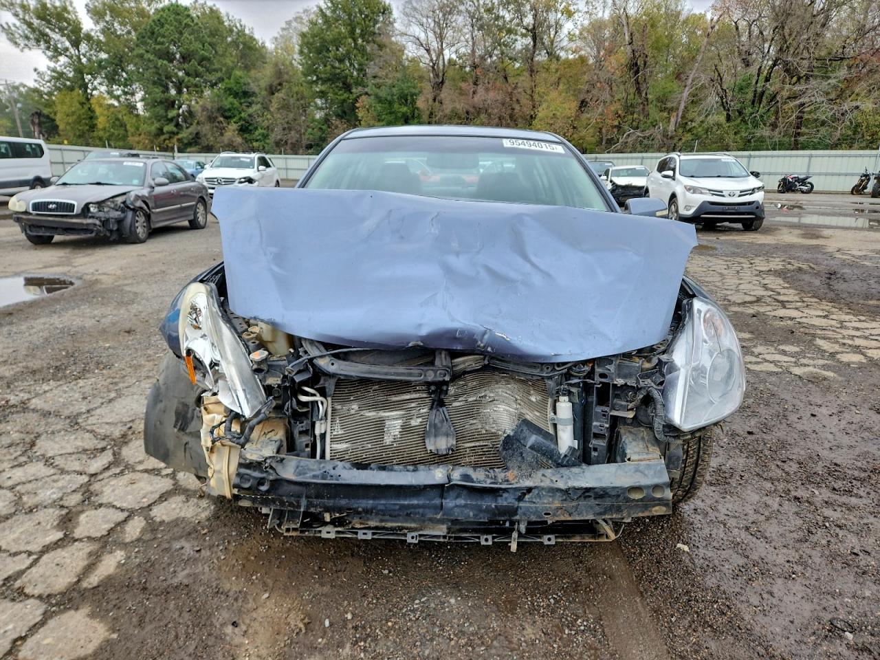 2012 Nissan Altima Base - Фото 5