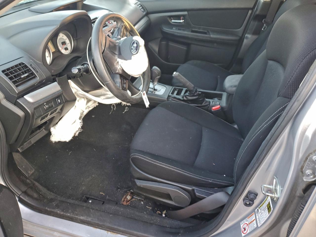 2013 Subaru Impreza Sport Premium - Фото 7