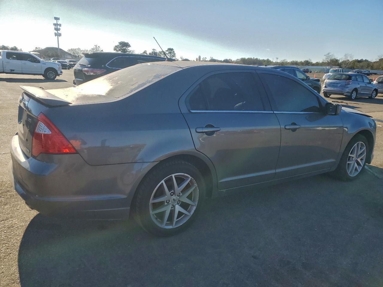 2012 Ford Fusion Sel - Фото 3