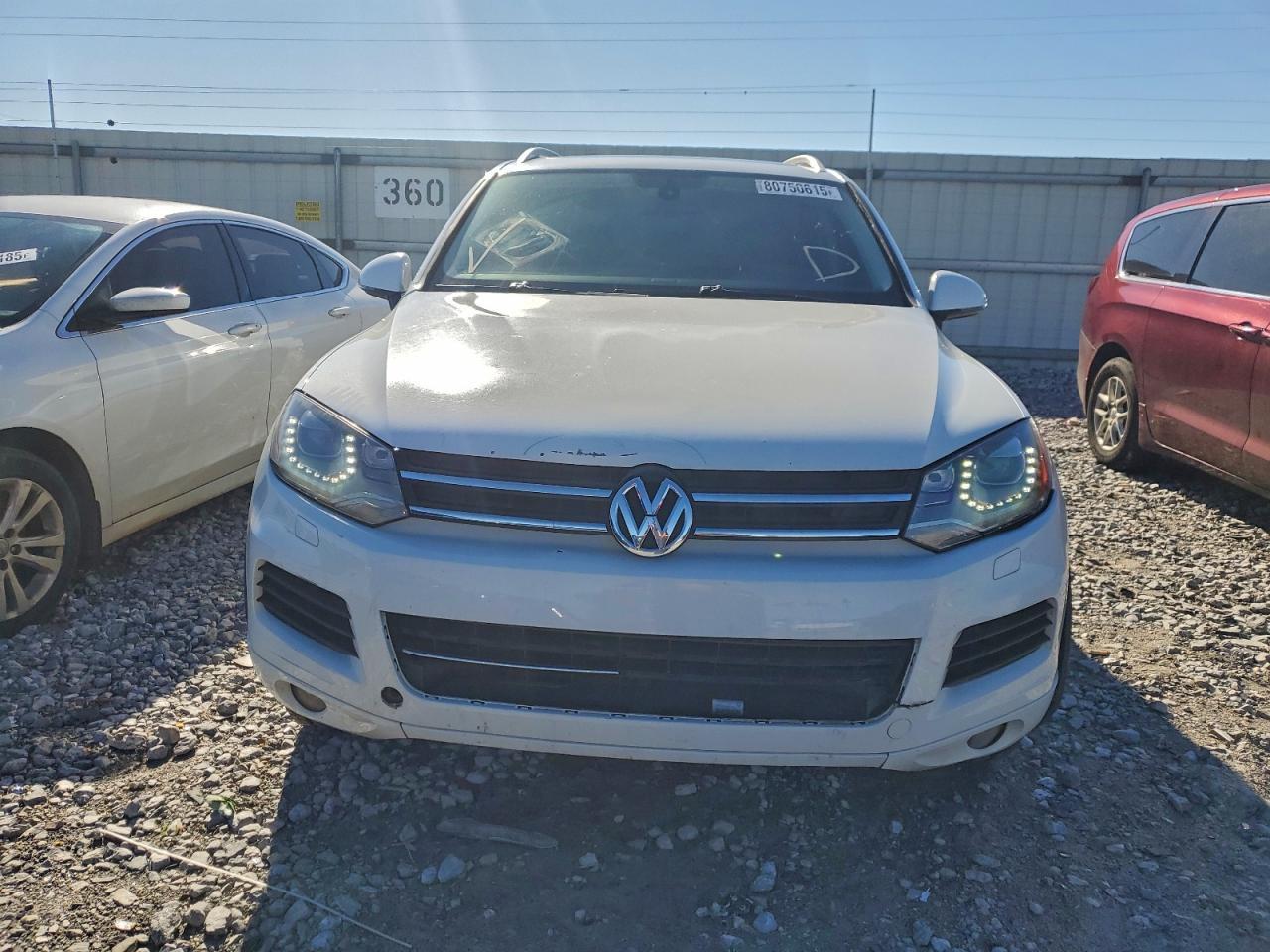 2013 Volkswagen Touareg V6 - Фото 5