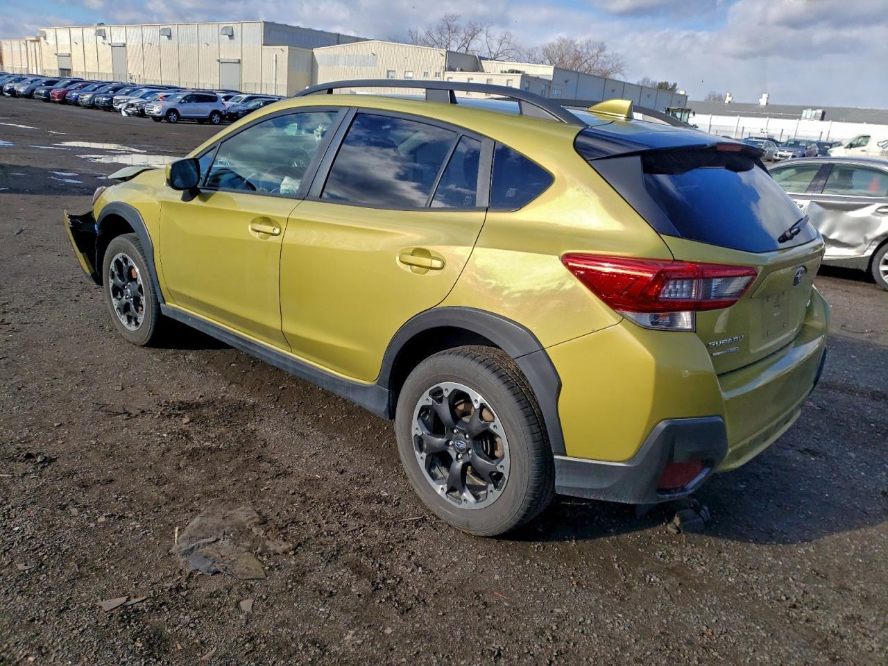2021 Subaru Crosstrek Premium - Фото 2