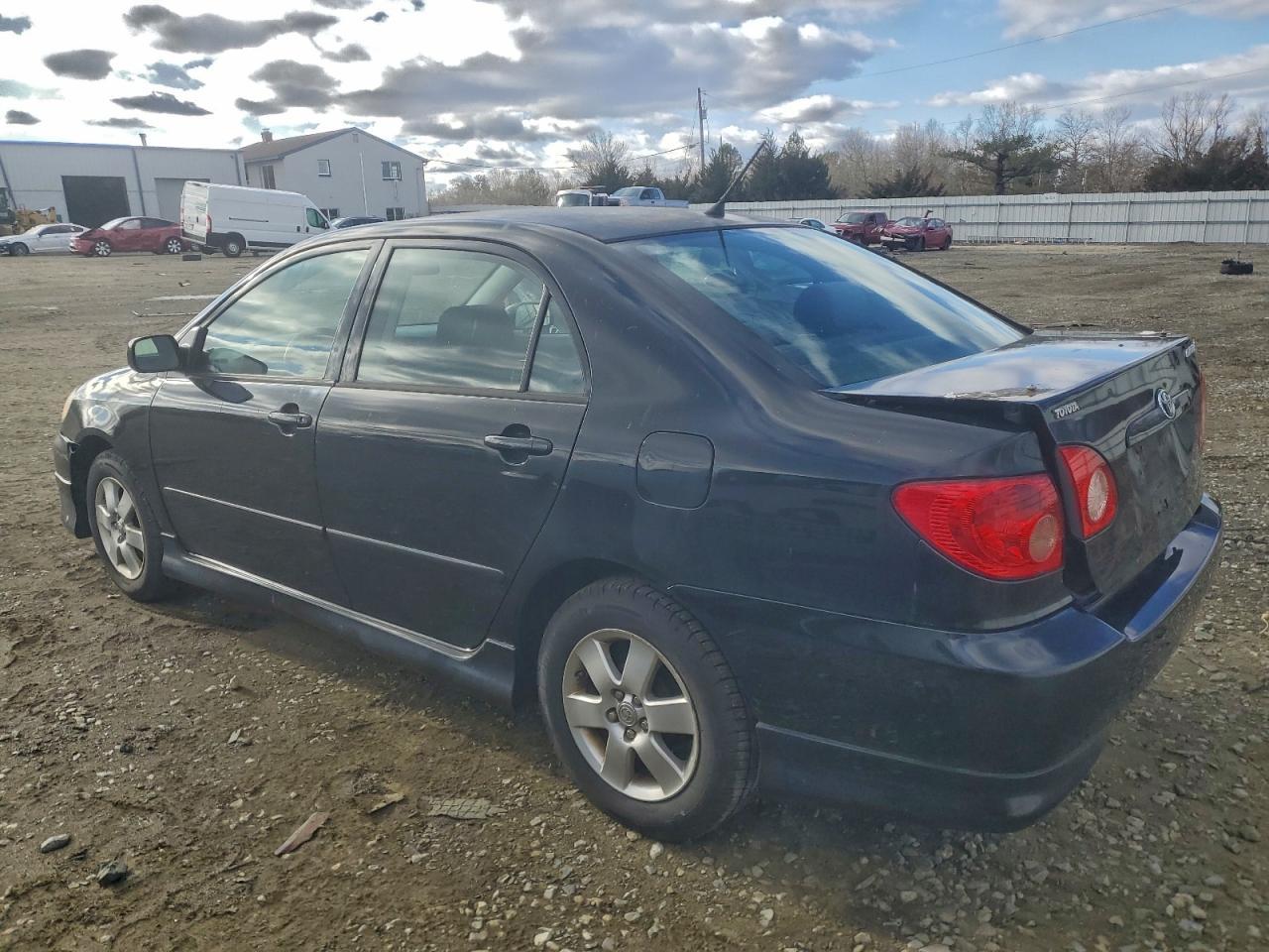 2008 Toyota Corolla Ce - Фото 2