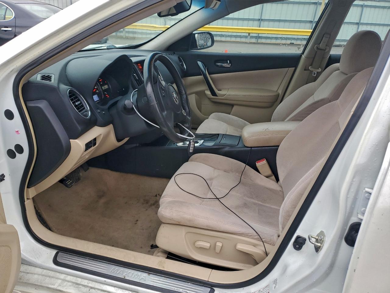 2014 Nissan Maxima 3.5 S - Фото 7