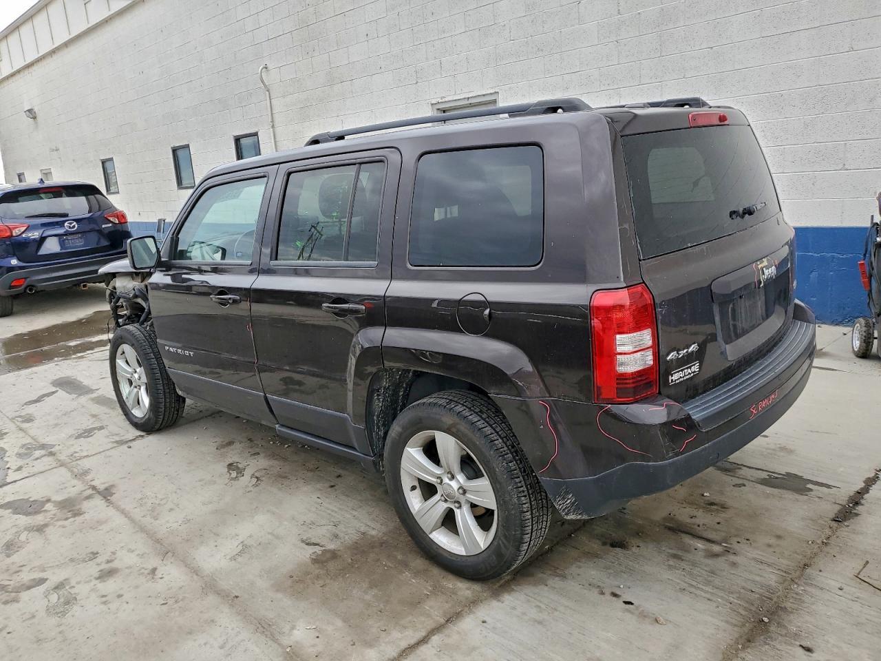 2014 Jeep Patriot Latitude - Image 2
