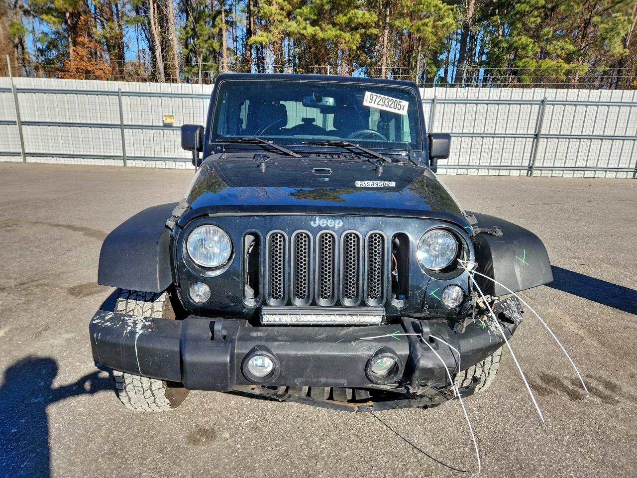 2018 Jeep Wrangler Unlimited Sport - Image 5