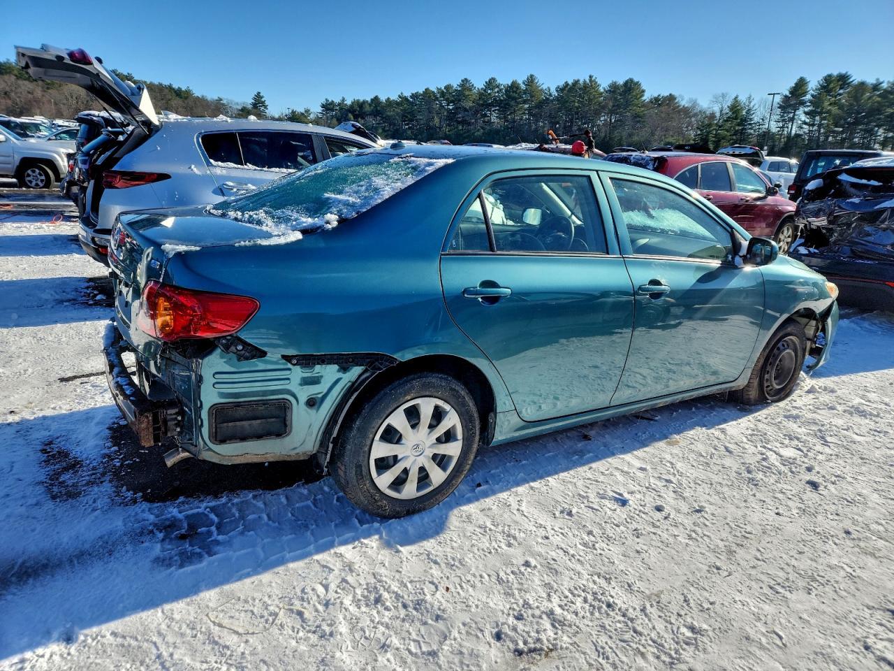 2009 Toyota Corolla Base - Фото 3