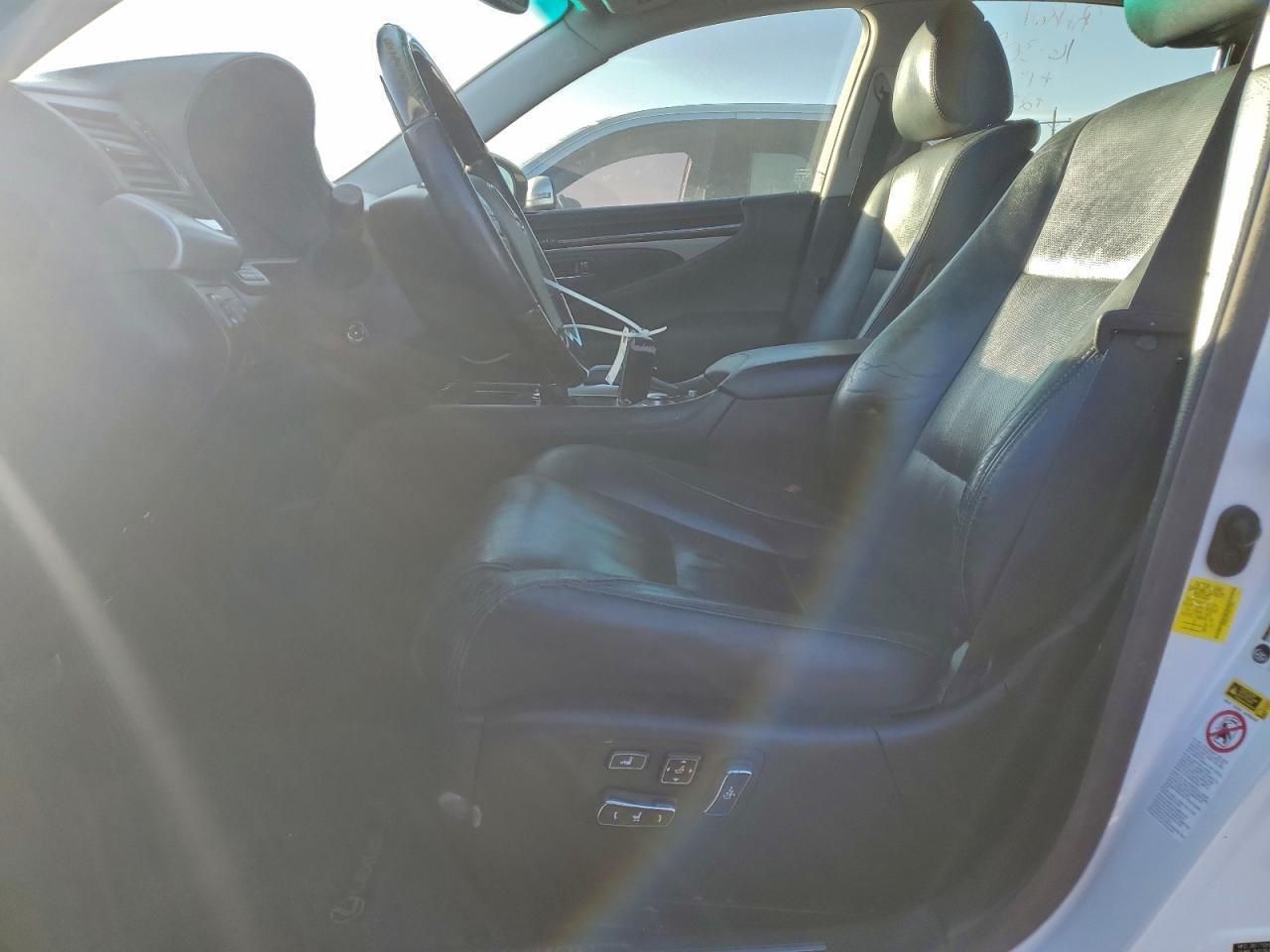 2014 Lexus Ls 460 - Image 7