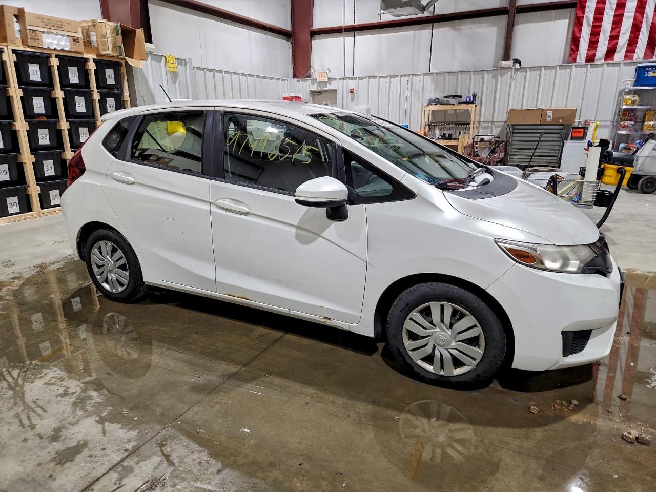 2016 Honda Fit Lx - Фото 4