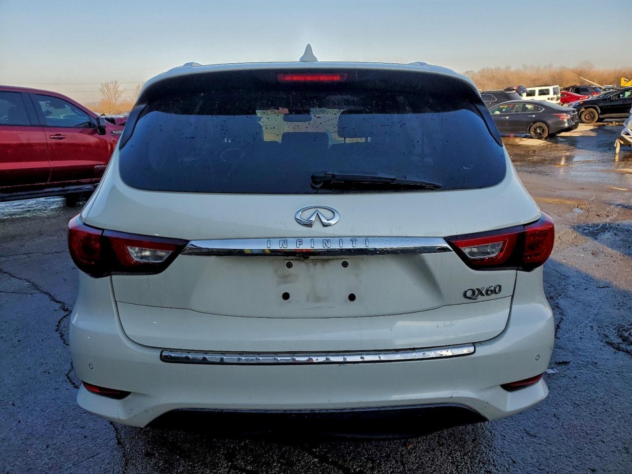 2018 Infiniti Qx60 Base - Фото 6