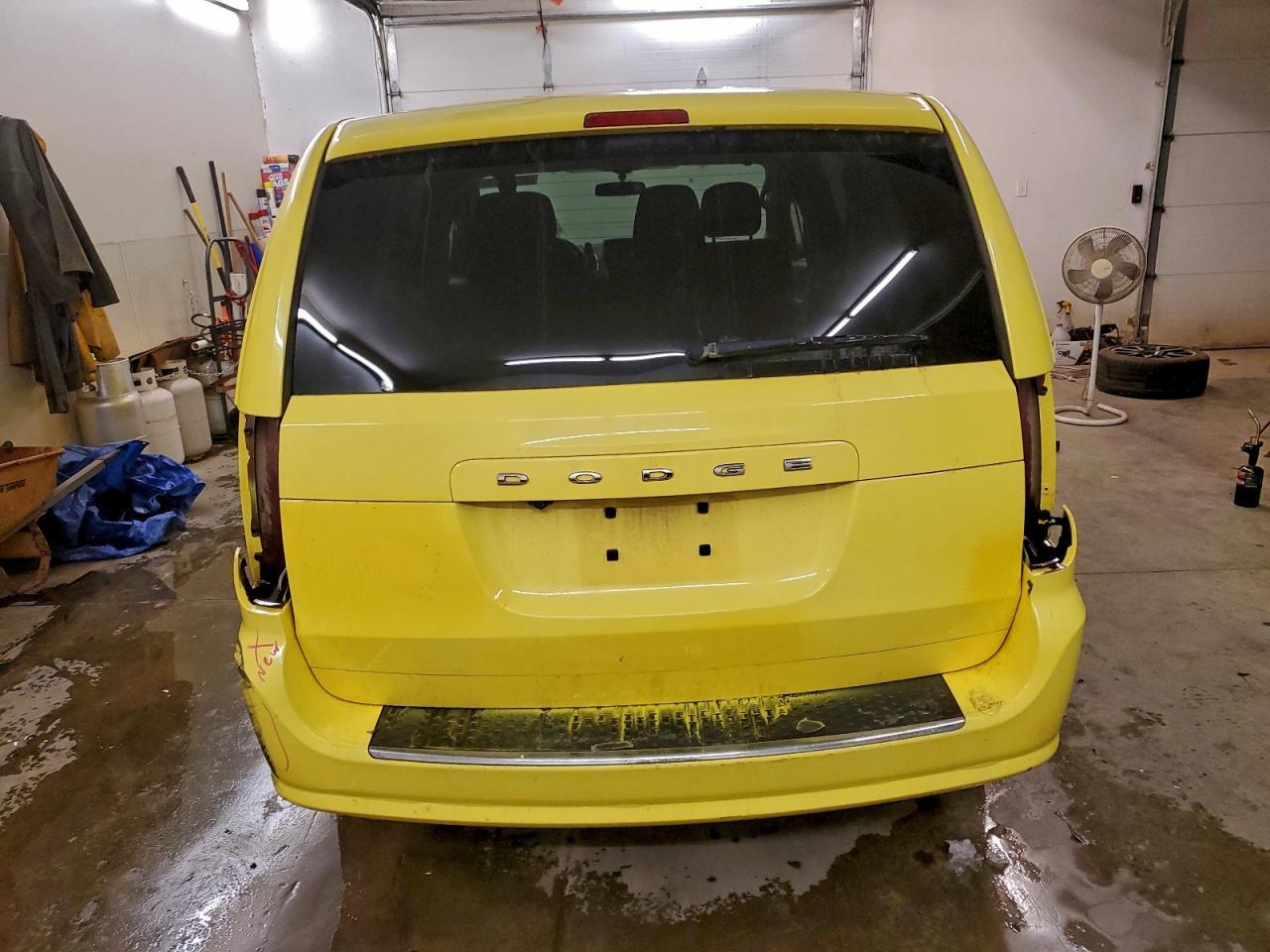 2017 Dodge Grand Caravan Se - Image 6