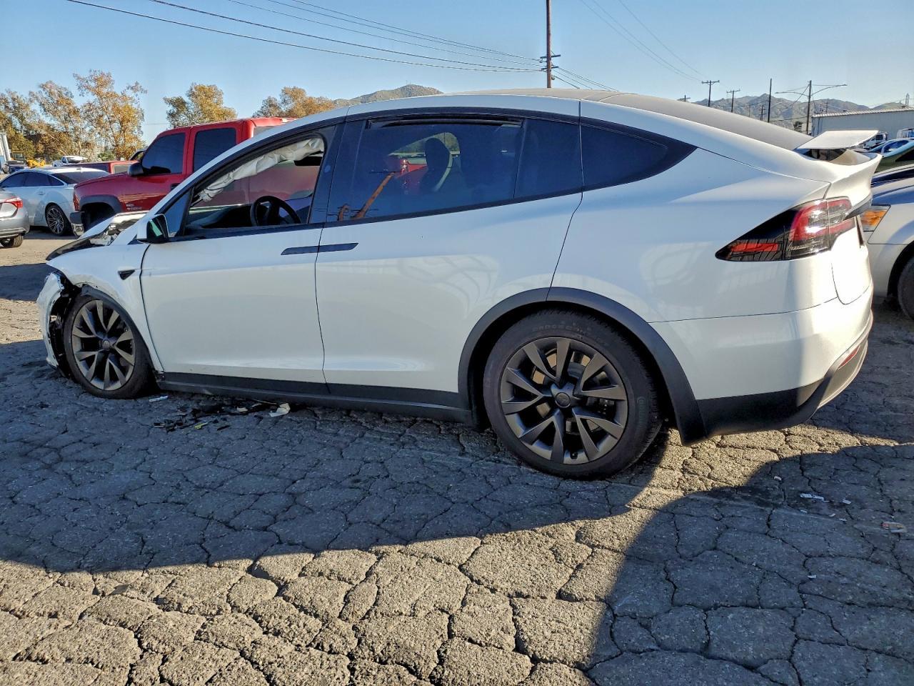 2025 Tesla Model X - Фото 2