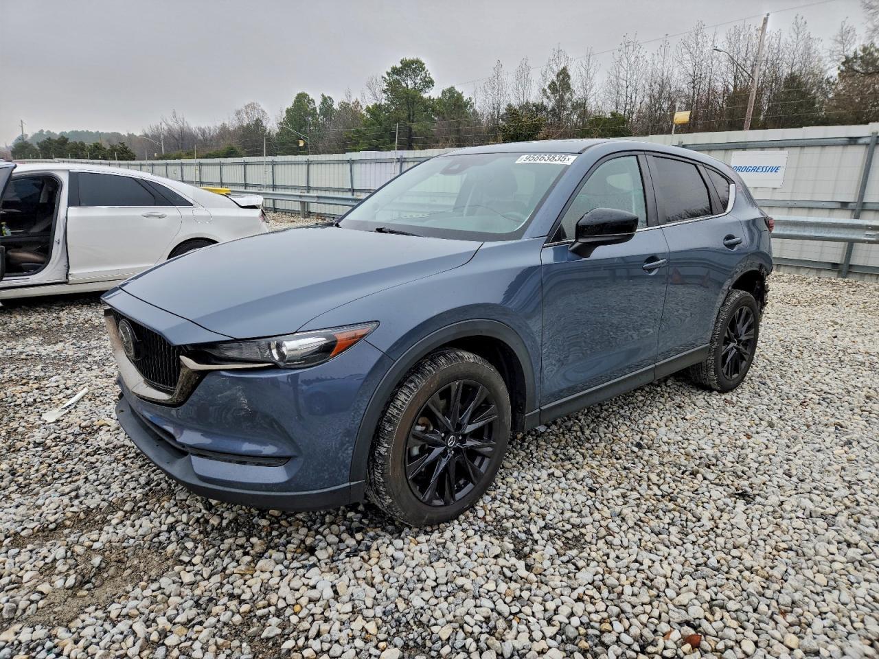 2021 Mazda Cx-5 Carbon Edition