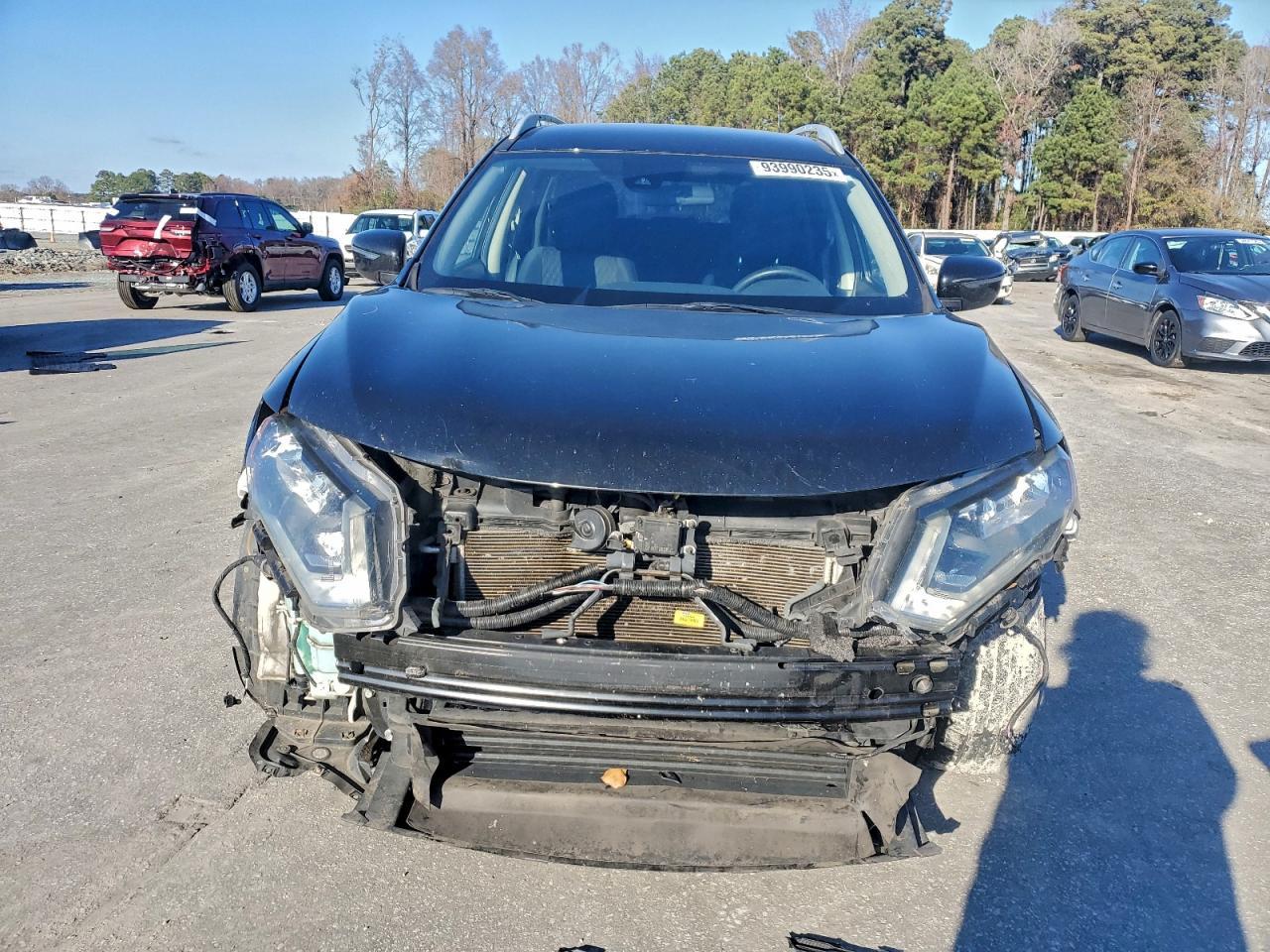 2019 Nissan Rogue S - Image 5