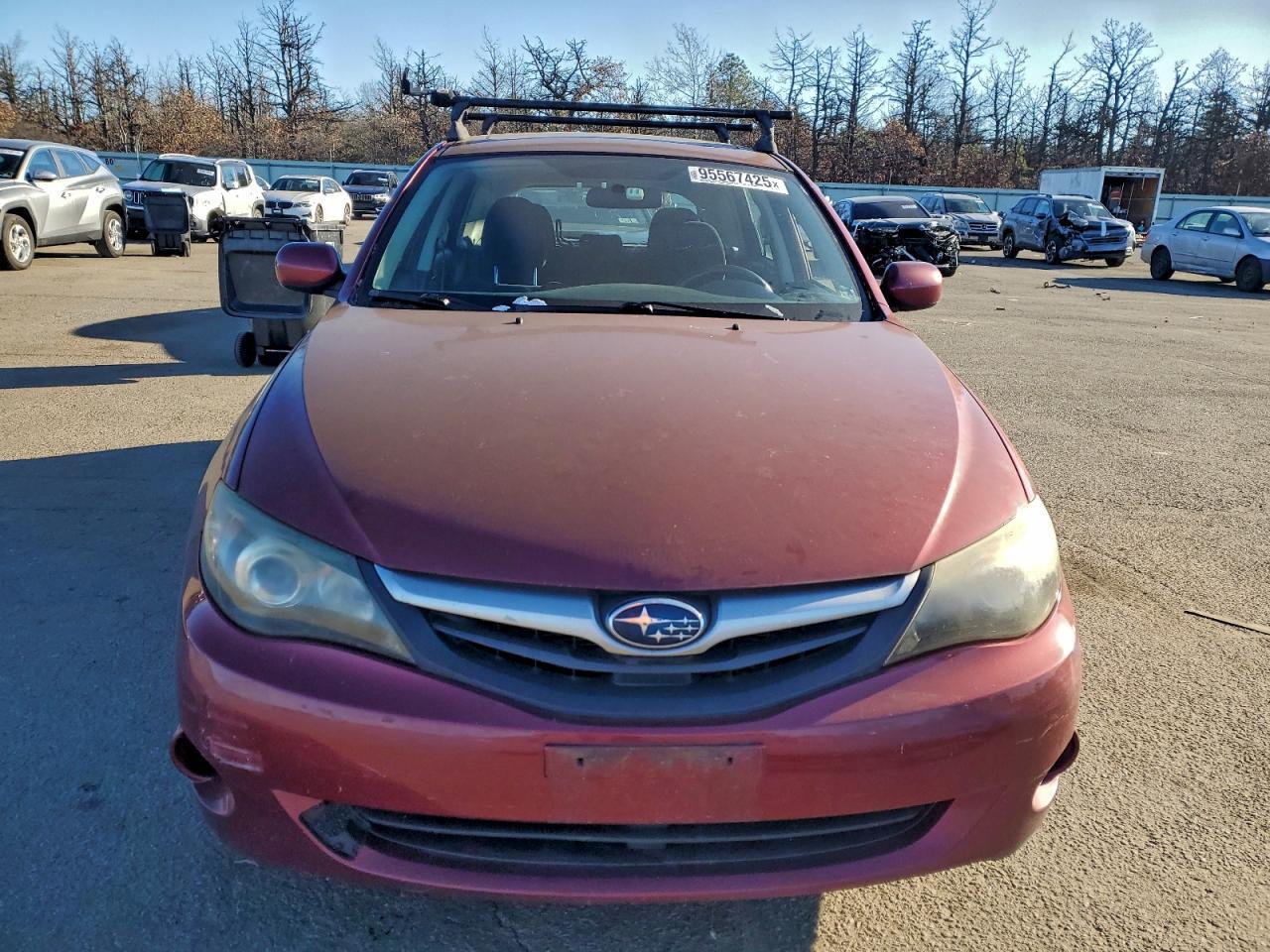 2011 Subaru Impreza 2.5I Premium - Фото 5