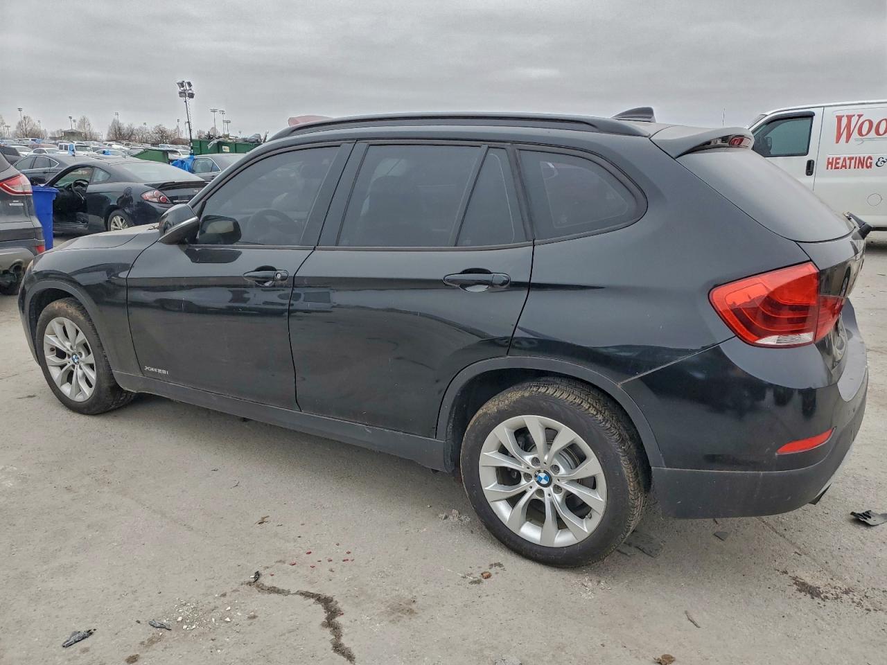 2014 BMW X1 xDrive28I - Фото 2