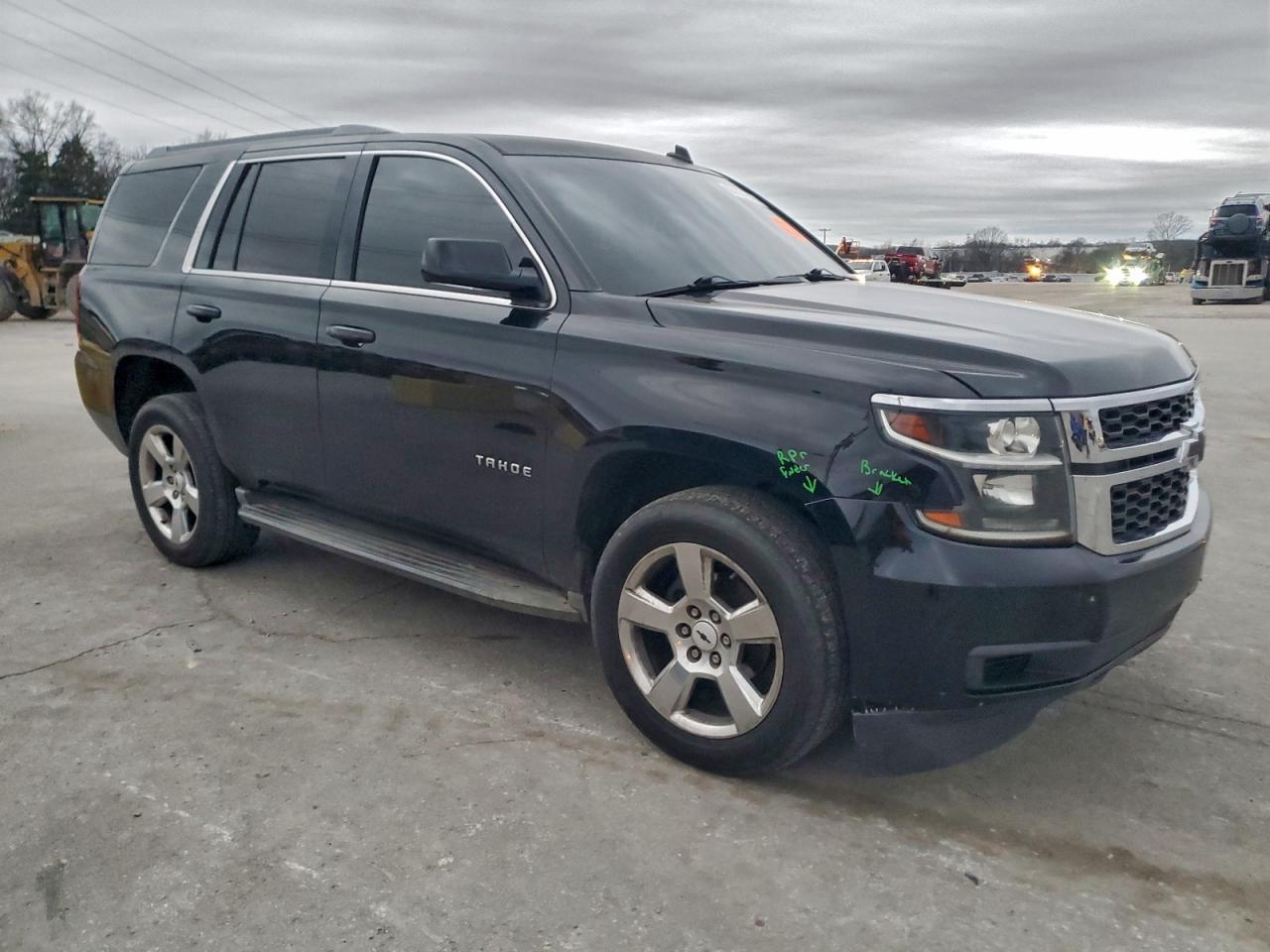 2015 Chevrolet Tahoe K1500 Lt - Фото 4