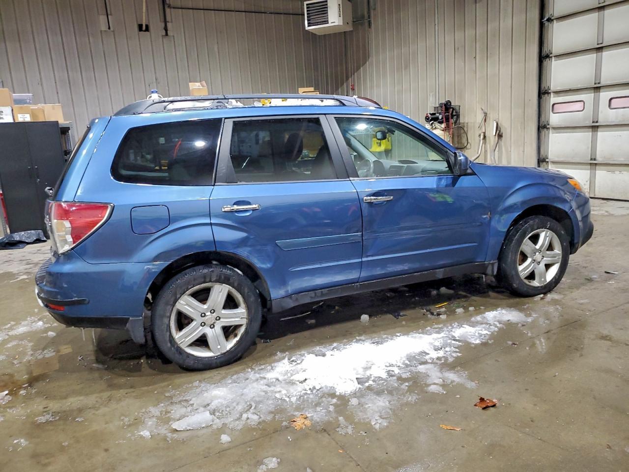 2009 Subaru Forester 2.5X Limited - Фото 3