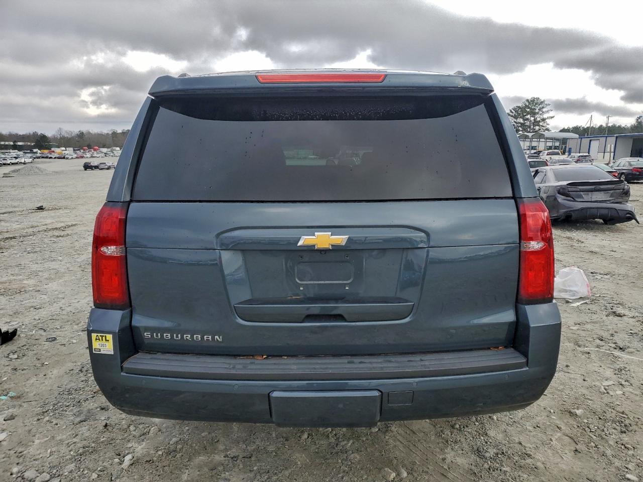 2020 Chevrolet Suburban K1500 Lt - Фото 6