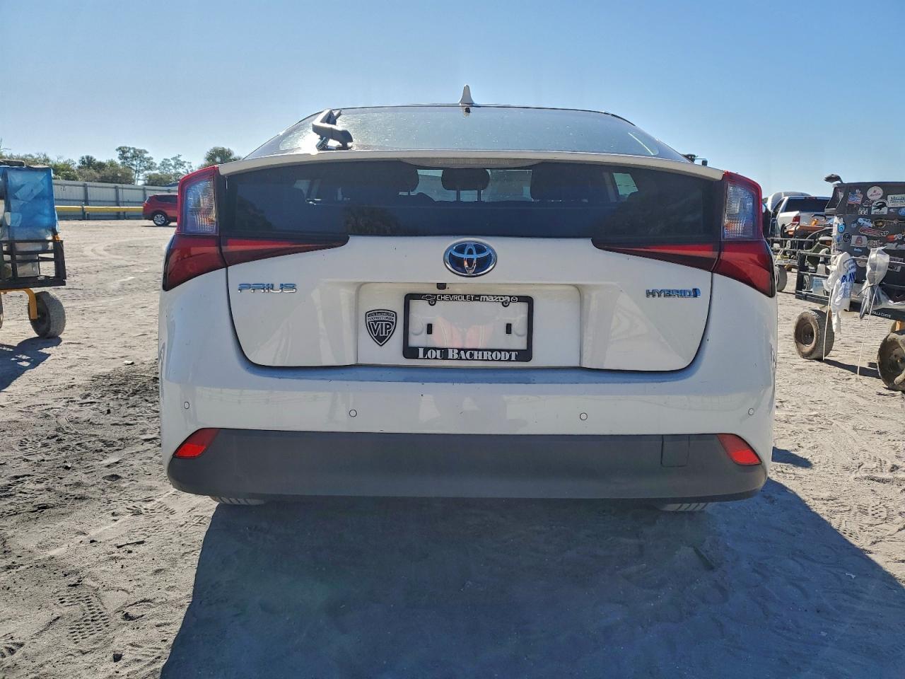 2020 Toyota Prius L - Фото 6