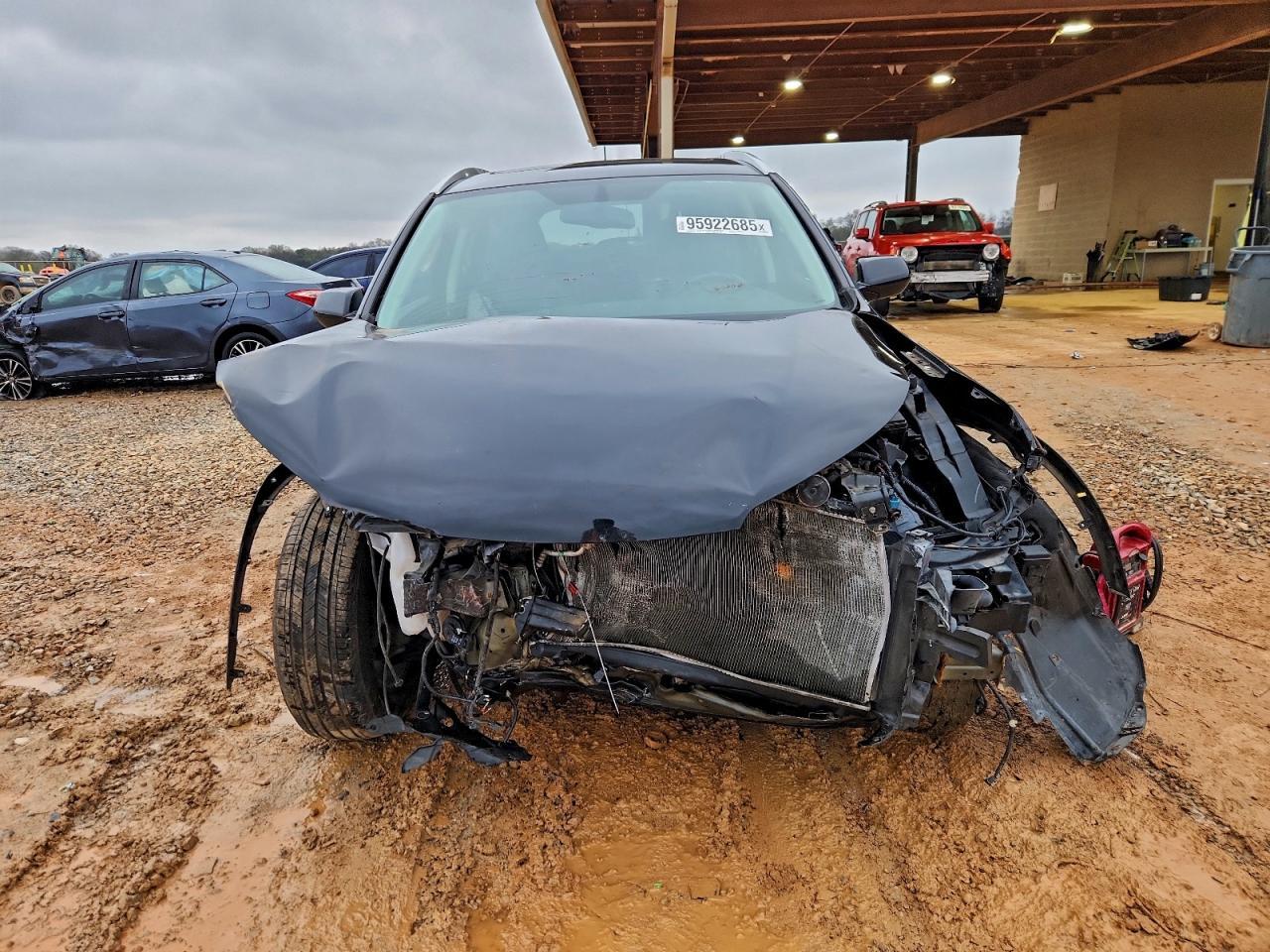 2015 Honda Cr-V Exl - Фото 5