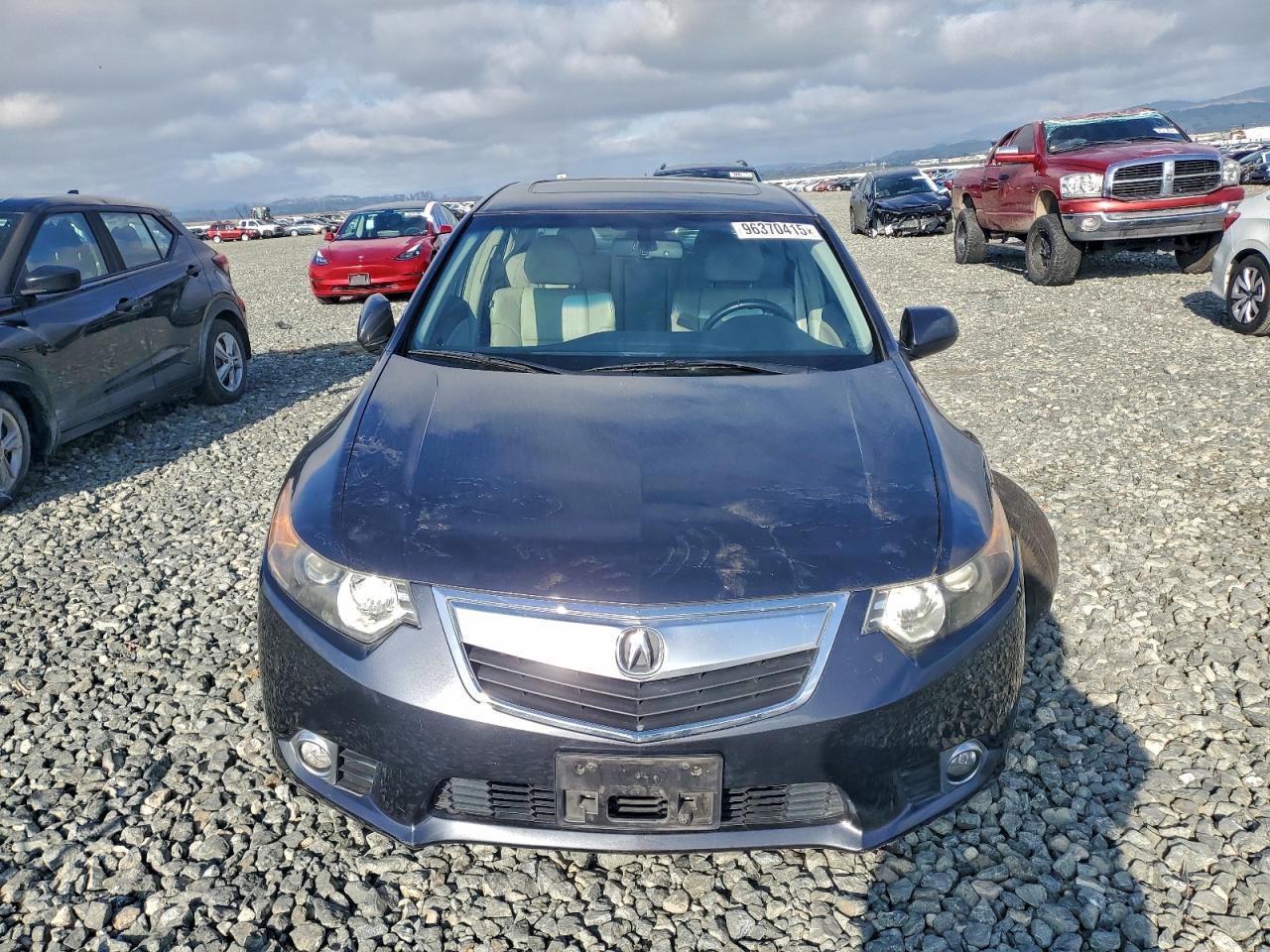 2012 Acura Tsx Tech - Фото 5