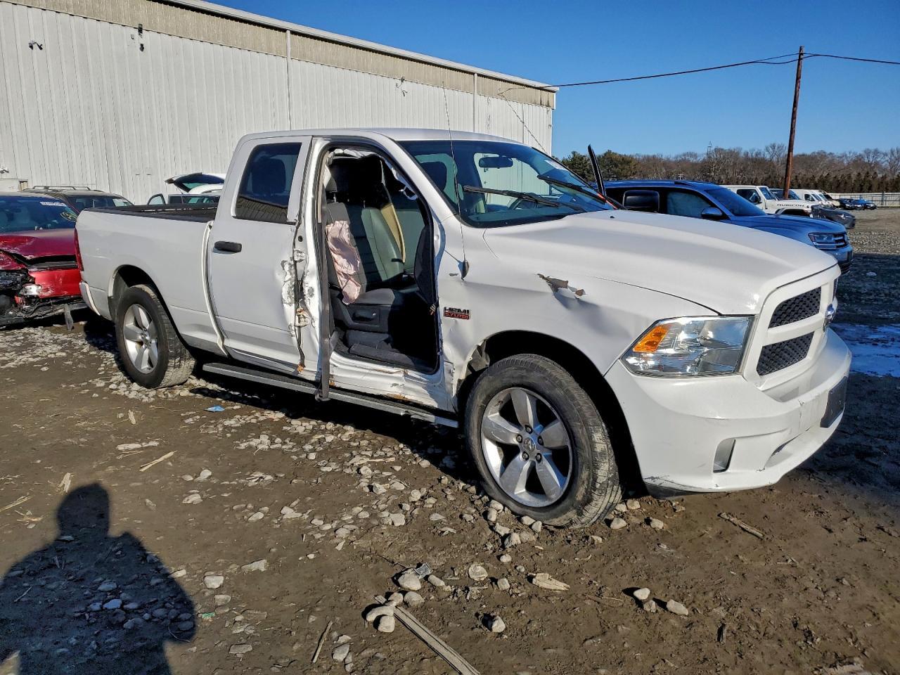 2014 Ram 1500 St - Фото 4