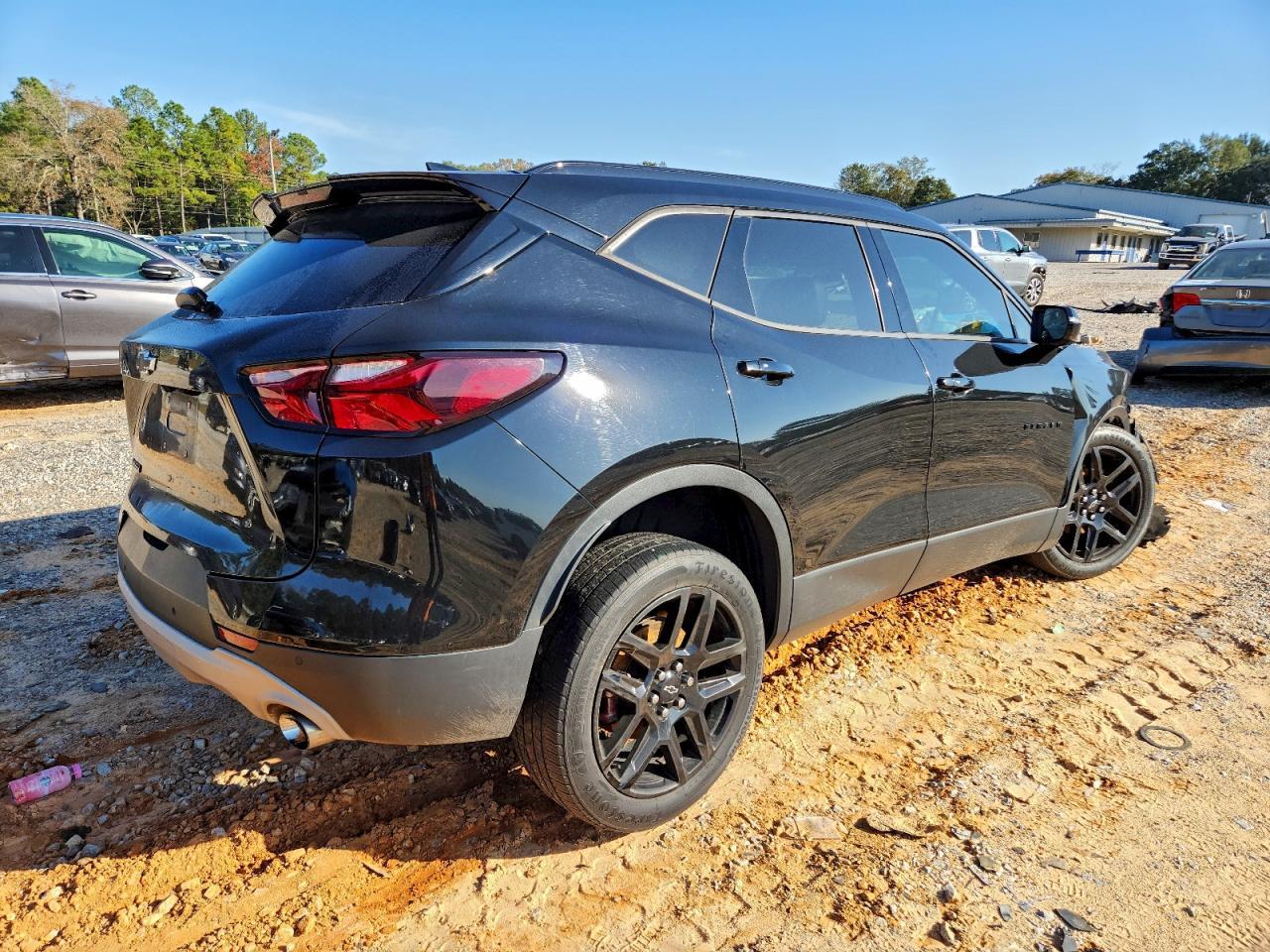 2019 Chevrolet Blazer 2Lt - Фото 3