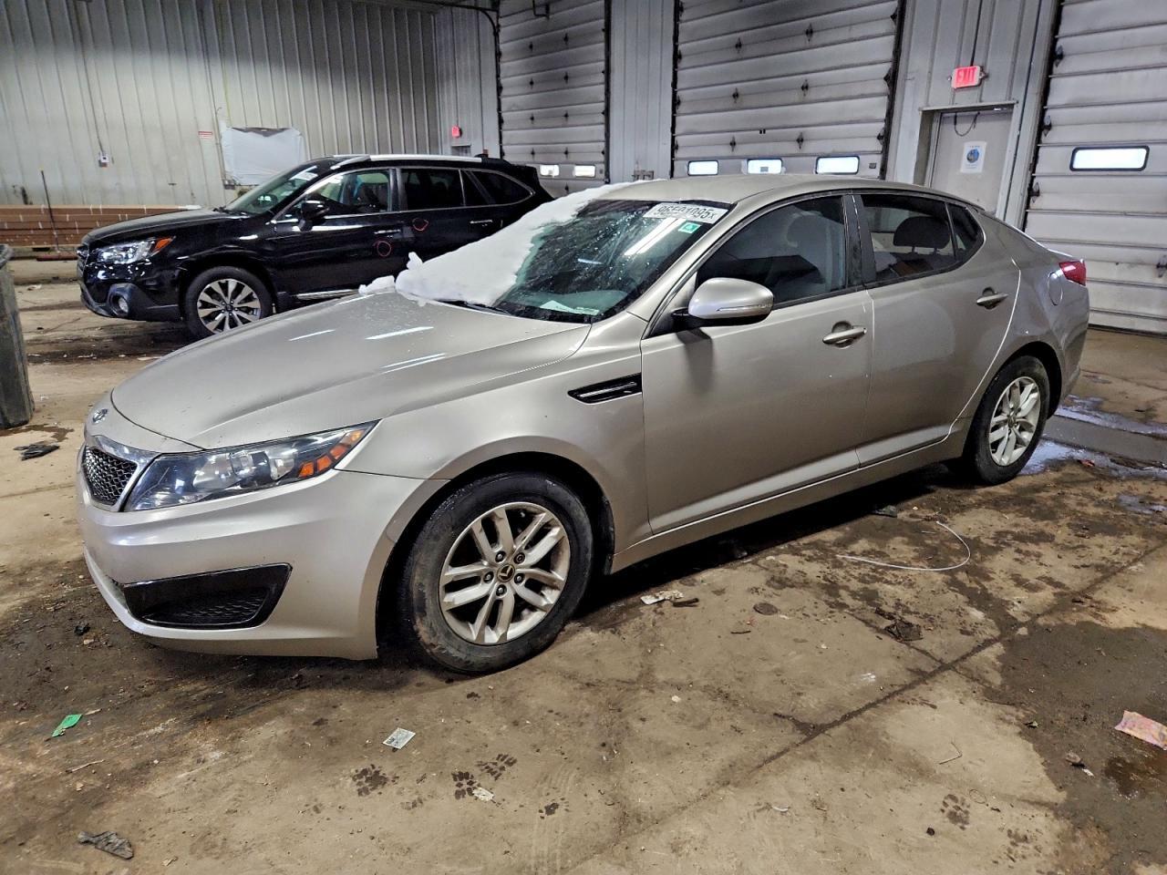 2011 Kia Optima Lx