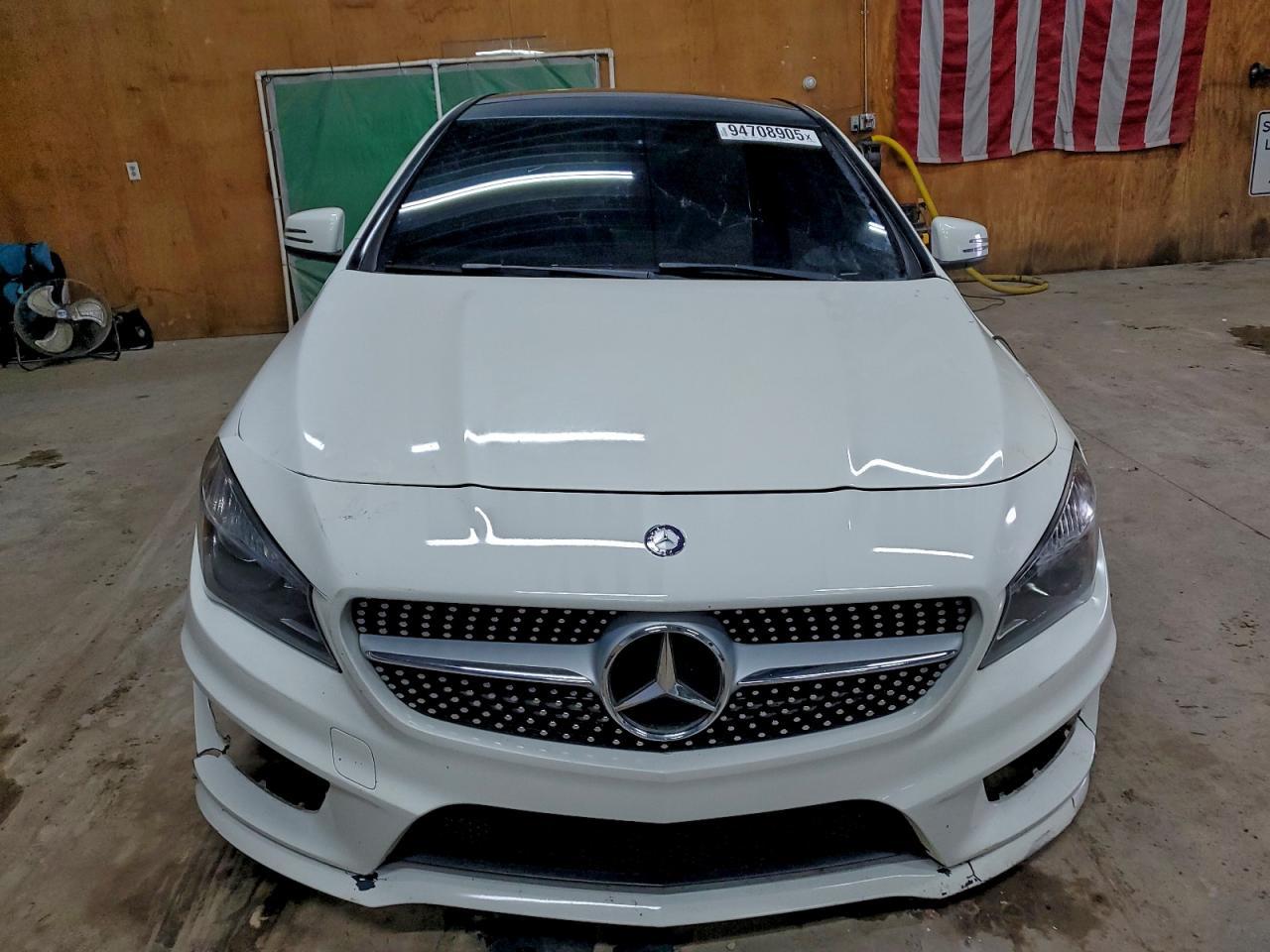 2014 Mercedes-Benz Cla 250 - Фото 5