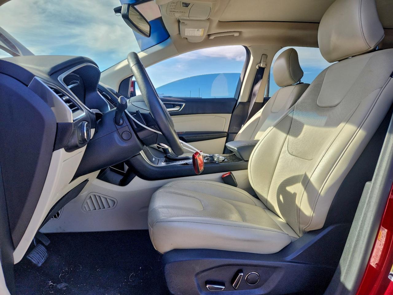 2018 Ford Edge Titanium - Image 7