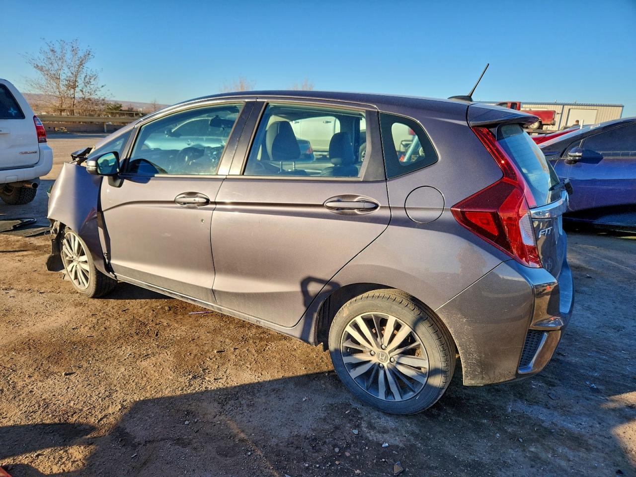 2015 Honda Fit Ex - Image 2