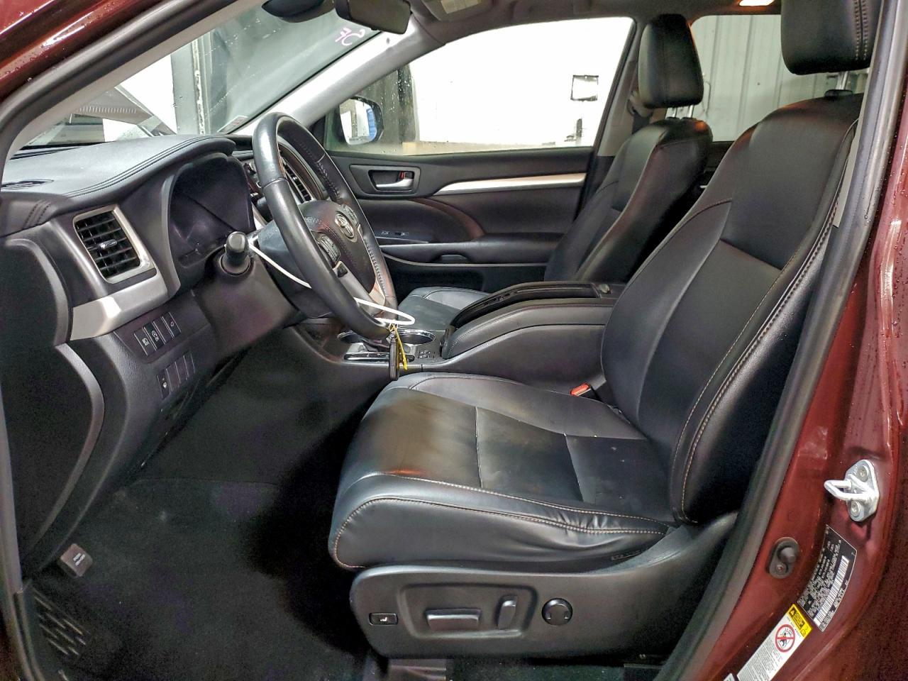 2019 Toyota Highlander Xle - Фото 7